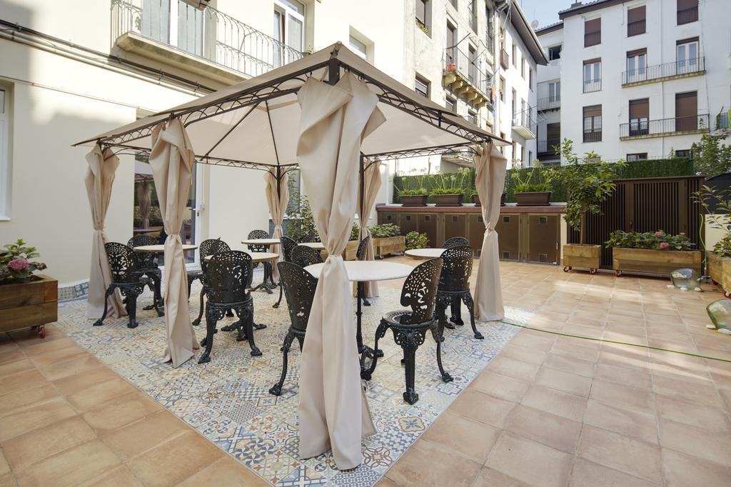 Guest house Don Cecilio San Sebastian