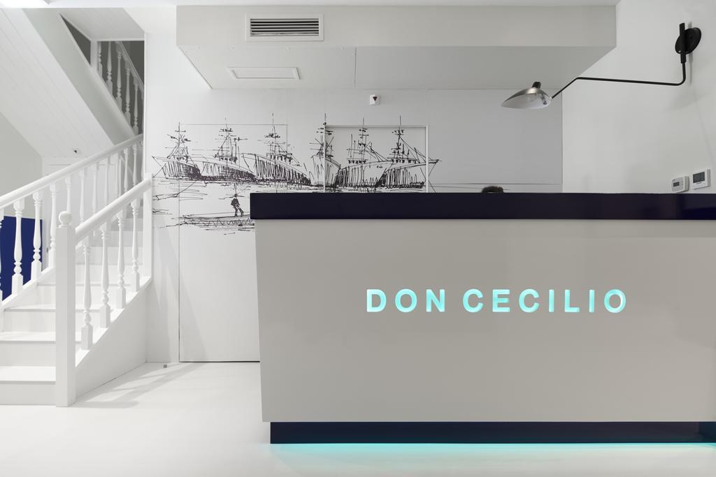 Guest house Don Cecilio San Sebastian